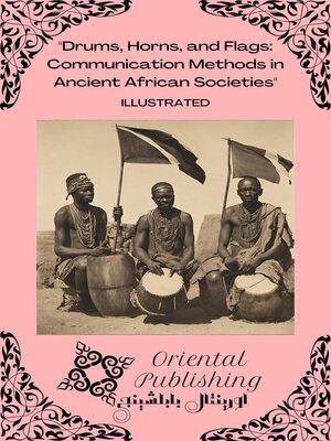 cover image of Drums, Horns, and Flags